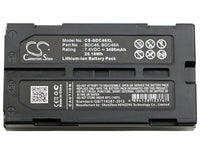 Battery for Pentax DA020F
