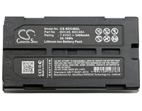 Battery for RCA CC-8251 PRO-V730 PRO-V742