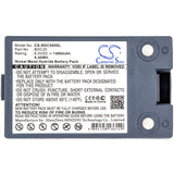 Battery for Sokkia SET 5A Total Stations SET 5E Total Stations SET 5F Total Stations SET 5FS Total Stations SET 5S Total Stations SET 5W Total Stations SET 5WS Total Stations BDC25A BDC25B BDC25M