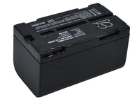 Battery for Sokkia SET30R DX series total stations SET3 30RK3 CX-103 SET230RK3 CX-101 BDC46A BDC46B BDC58 BDC-58 BDC70 BDC-70 BLI-SRX1