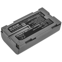 Battery for Topcon RC-5 Total Station GM-52