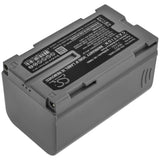 Battery for Sokkia 3D Layout Navigator LN-150 Pipe Laser TP-L6 BDC72