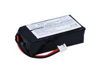 Battery for Dogtra DA212 Edge RT transmitter EDGE transmitter EDGE TX BP74TE