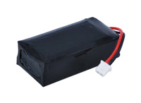 Battery for Dogtra DA212 Edge RT transmitter EDGE transmitter EDGE TX BP74TE