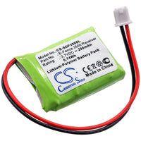 Battery for Dogtra E-Fence 3500 Receiver YS-300 Bark Collar