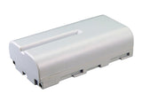 Battery for Graphtec GL220 Data Logger B-517