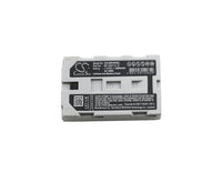 Battery for Seiko DPU-3445 BP-3007-A1-E