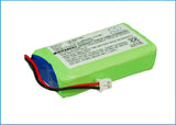 Battery for Dogtra 3500NCP Transmitter 3500T Transmitter 3500TX Transmitter 3502NCP Super X Collar 3502NCP Transmitter Transmitter 2500B Transmitter 2500T Transmitter 2502B Transmitter 2502T BP74T