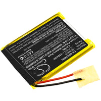 Battery for SanDisk Sansa Clip Sport SDMX24