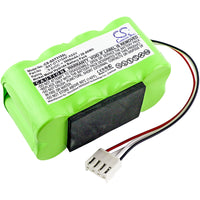 Battery for Shimpo DT-315A DT-315A Stroboscope BAT-DT315A/P BAT-DT315AP-ASSY
