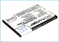 Battery for Sonocaddie G-4L V350 V500 G-4L HE9701N