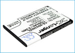 Battery for Zoomax Snow Snow 4.3" R001710000