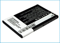 Battery for Sonocaddie G-4L V350 V500 G-4L HE9701N