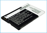 Battery for Sonocaddie G-4L V350 V500 G-4L HE9701N