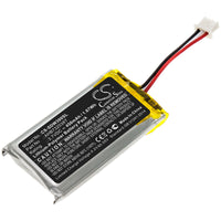 Battery for Sennheiser IMPACT 5064 SDW 5066 SDW Pro 1 SDW 5035 SDW 60 SDW 60 HS SDW 5034 IMPACT SDW 30 HS SDW 5036 SDW 5063 SDW 30 IMPACT 5063 SDW 5066-5063 AHB732038T