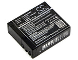 Battery for Eken H8 H8 Pro H8R H9 H9R PG1050 PG1050