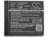 Battery for Evolveo Sportcam A8