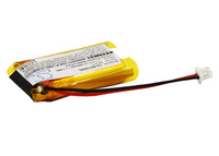 Battery for Dogtra YS-300 Bark Collar YS300 bark control collar BP37Y BP-37Y