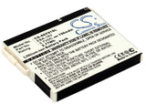 Battery for Siemens CF61 EF61 EBA-163