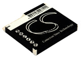 Battery for Siemens CF61 EF61 EBA-163