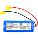 Battery for Seik Terra FA5-10 709053557