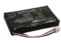 Battery for Safescan 6185 131-0477 LB-205