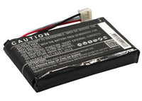 Battery for Safescan 6185 131-0477 LB-205