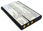 Battery for JNC Multimedia SSF-M2 Multimedia SSF-M20 DM-FV10BP