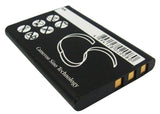 Battery for Govideo PVP4040