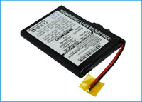 Battery for Cowon iAUDIO M3 X5 PPCW0401 PPCW0504