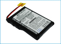 Battery for JNC SSF-M3 20GB PPCW0401 PPCW0504