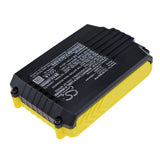 Battery for Stanley FMC625D2 FMC645D2 FMC675B FMC675B-XE FMC688L FMC698B FMC705B-XE FMC710D2-XE FMC761B-XE FMC770B-XE LB2X4020 LBX20 LBXR20 PCC680L PCC685L PCCK602L2 FMC687L