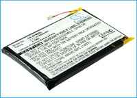 Battery for JNC SSF-M805 SSF-M810