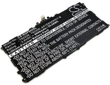 Battery for Samsung SM-P605M SM-P605V SM-P607T SM-T520 SM-T525 SM-T527P AA1DA04WS/7-B AA1DA2WS/7-B AAaD828oS/T-B GH43-03998A P11G2J-01-S01 T8220E T8220K