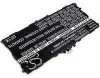 Battery for Samsung SM-P605M SM-P605V SM-P607T SM-T520 SM-T525 SM-T527P AA1DA04WS/7-B AA1DA2WS/7-B AAaD828oS/T-B GH43-03998A P11G2J-01-S01 T8220E T8220K