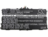 Battery for Samsung Galaxy TabPRO 10.1 LTE-A 32GB Galaxy TabPRO 10.1 TD-LTE SM-P600 SM-P6000ZWYXAR SM-P601 SM-P605 AA1DA04WS/7-B AA1DA2WS/7-B AAaD828oS/T-B GH43-03998A P11G2J-01-S01 T8220E T8220K
