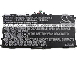 Battery for Samsung SM-P605M SM-P605V SM-P607T SM-T520 SM-T525 SM-T527P AA1DA04WS/7-B AA1DA2WS/7-B AAaD828oS/T-B GH43-03998A P11G2J-01-S01 T8220E T8220K