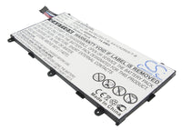 Battery for Samsung GT-P3113 GT-P3113TSR GT-P3113TSSXAR GT-P3113TSYXAR GT-P6200 GT-P6201 GT-P6208 GT-P6210 GT-P6210MAYXAR SCH-I705 SGH-T869 SGH-T869MABTMB AA1BC20o/T-B AA1C426bS/T-B SP4960C3B