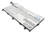 Battery for Samsung GT-P3113 GT-P3113TSR GT-P3113TSSXAR GT-P3113TSYXAR GT-P6200 GT-P6201 GT-P6208 GT-P6210 GT-P6210MAYXAR SCH-I705 SGH-T869 SGH-T869MABTMB AA1BC20o/T-B AA1C426bS/T-B SP4960C3B