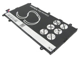 Battery for Samsung Galaxy Tab 7.0 Galaxy Tab 7.0 Plus Galaxy Tab P3100 Galaxy Tab P3110 Galaxy Tab P6200 Galaxy Tab P6201 Galaxy Tab P6208 GT-P3100 GT-P3110 AA1BC20o/T-B AA1C426bS/T-B SP4960C3B