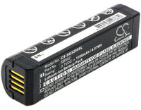 Battery for SHURE GLX-D Digital Wireless Systems GLXD1 GLXD2 MXW2 SB902
