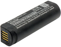 Battery for SHURE GLX-D Digital Wireless Systems GLXD1 GLXD2 MXW2 SB902