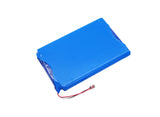 Battery for SkyGolf SkyCaddie Touch X8F-SCTouch SPT-1301