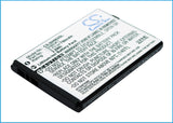 Battery for Sharp 002SH AQUOS SHOT 002SH SHBDK1