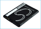 Battery for Sharp AQUOS SHOT SH008 SH008 SH008UAA SH-UJA