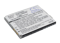 Battery for Sharp SH-06A SH-07A ASH29242 SH22
