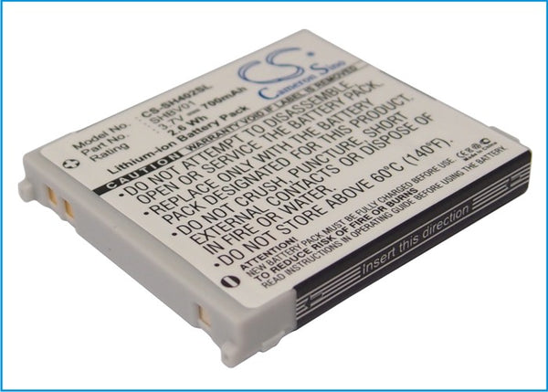 Battery for Sharp V402SH SHBV01