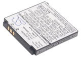 Battery for Sharp SH5010C SH5018C SH5020C EA-BL22