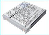 Battery for SoftBank V602SH SHBU01