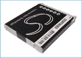 Battery for SoftBank V602SH SHBU01